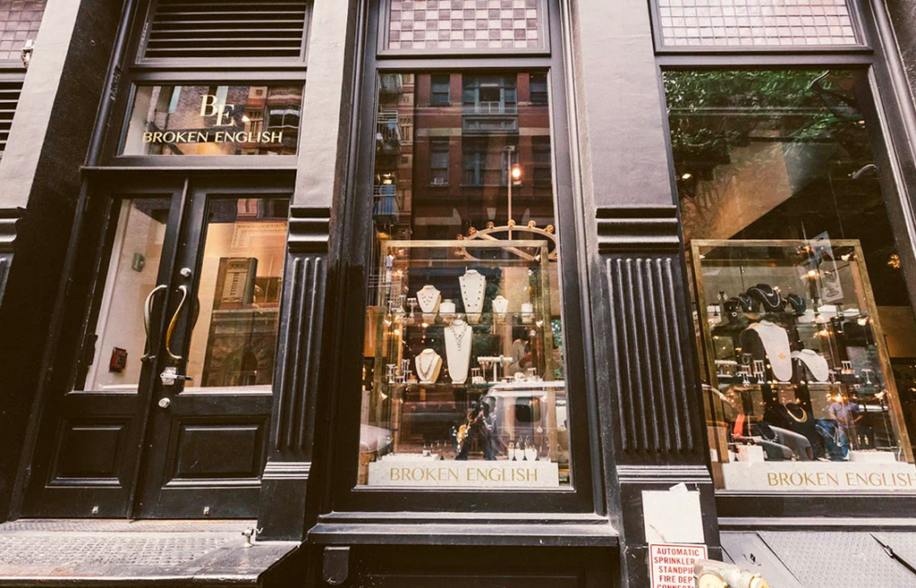 Broken English NYC