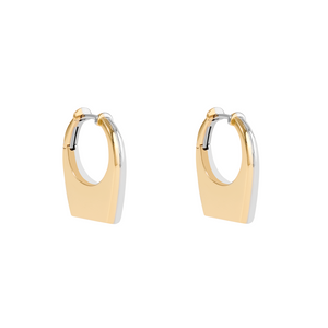 Dois Irmãos Small Earclips