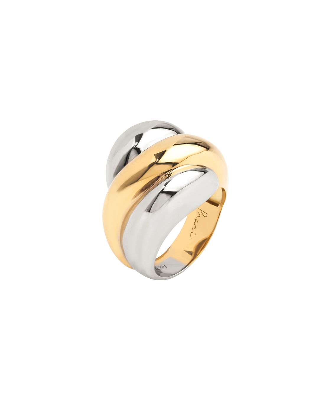 Wave Ring Prasi Fine Jewelry Official Store